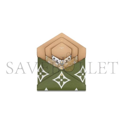 LOUIS VUITTON POCHETTE KIRIGAMI (23*16.5*0.3cm)